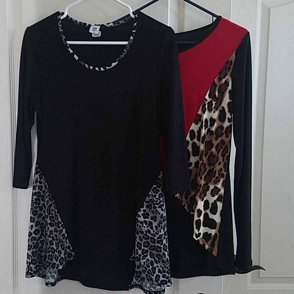 Printed Blouse Bundle
